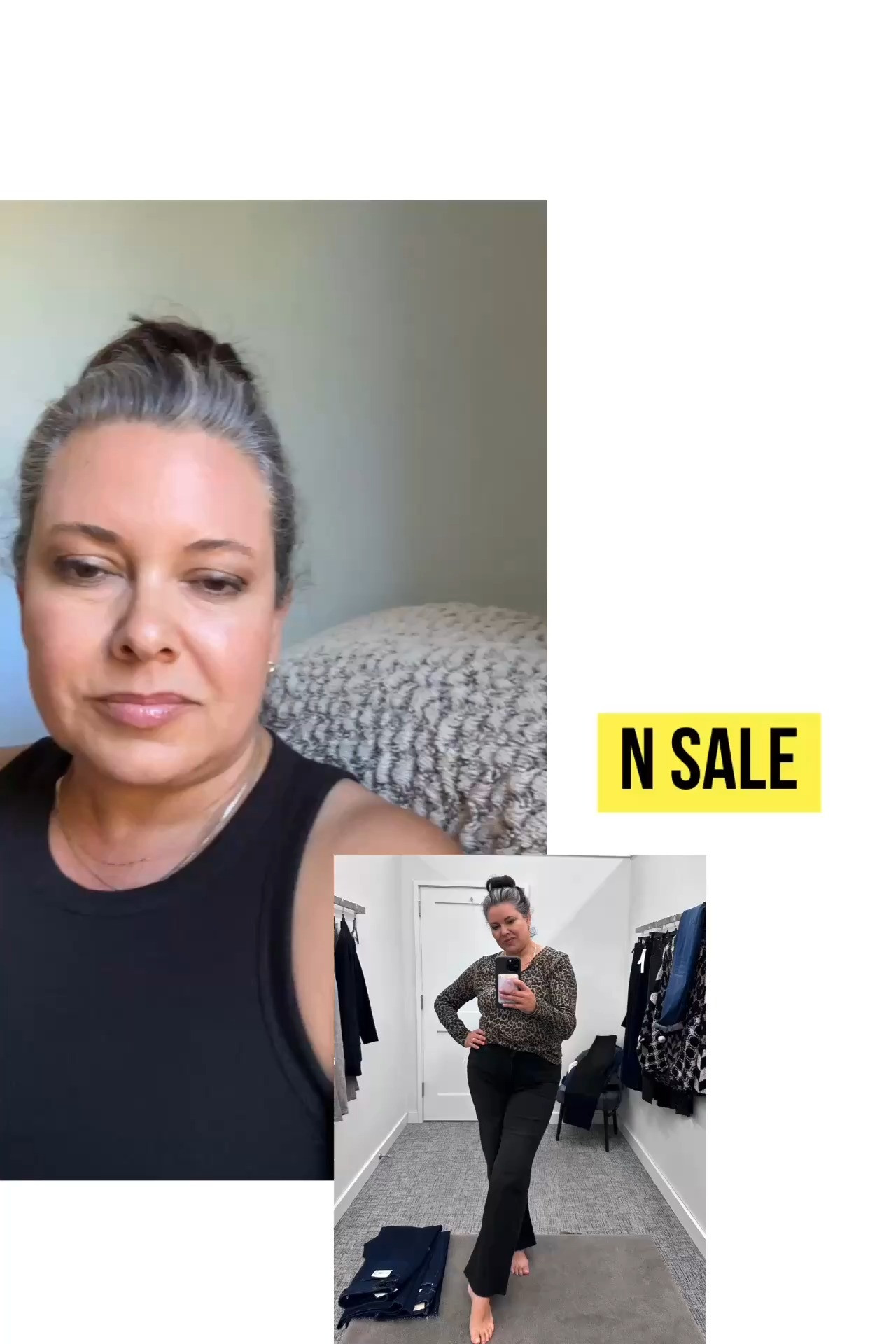 This year one of my favorite style jeans in black!  
.
.
.
#nordstromannivesarysale #nordstrom #kutfromthekloth 

 