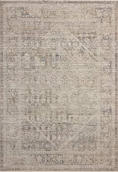 Loloi Chris Loves Julia Ida Slate/Natural 7'-10" x 10' Area Rug | Amazon (US)