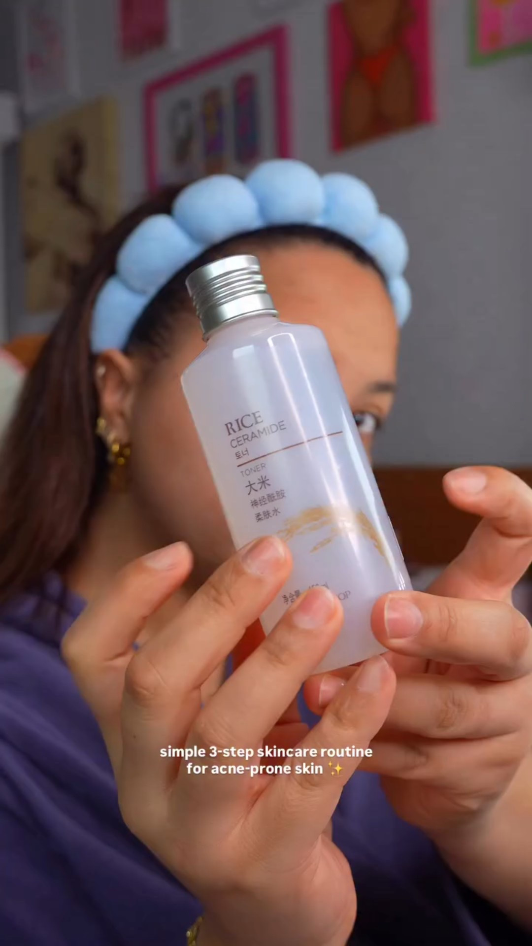 easy three step skincare for acne-prone skin 🤍

when your skin is breaking out but also feels sensitive, stripping it back is usually the best move. this routine focuses on hydration, barrier support and calming the skin, rather than piling on harsh actives.

i’ve been loving how lightweight but nourishing this combo feels – it sinks in well, doesn’t clog my pores and leaves my skin feeling comfortable, not tight or irritated. perfect for everyday use or when your skin needs a reset.

simple, gentle and consistent – exactly what acne-prone skin needs.

📱 download the SHEIN app, search ‘PN6W7’ and use code ‘LOVES03janetosayande129’ to get my trendiest valentine’s day finds! celebrate love your way with SHEIN 💝 

#LTKbeauty #LTKwinter #LTKgiftguide