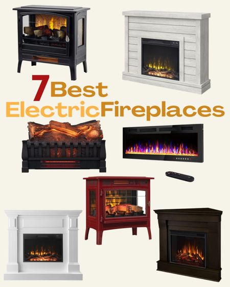 #ad Here are some of my favorite pieces from Wayfair’s BIG Furniture Sale! Stay warm this winter with the best electric fireplaces for your home. Wayfair is offering up to 50% off furniture deals NOW!

#LTKhome #LTKsalealert #LTKSeasonal