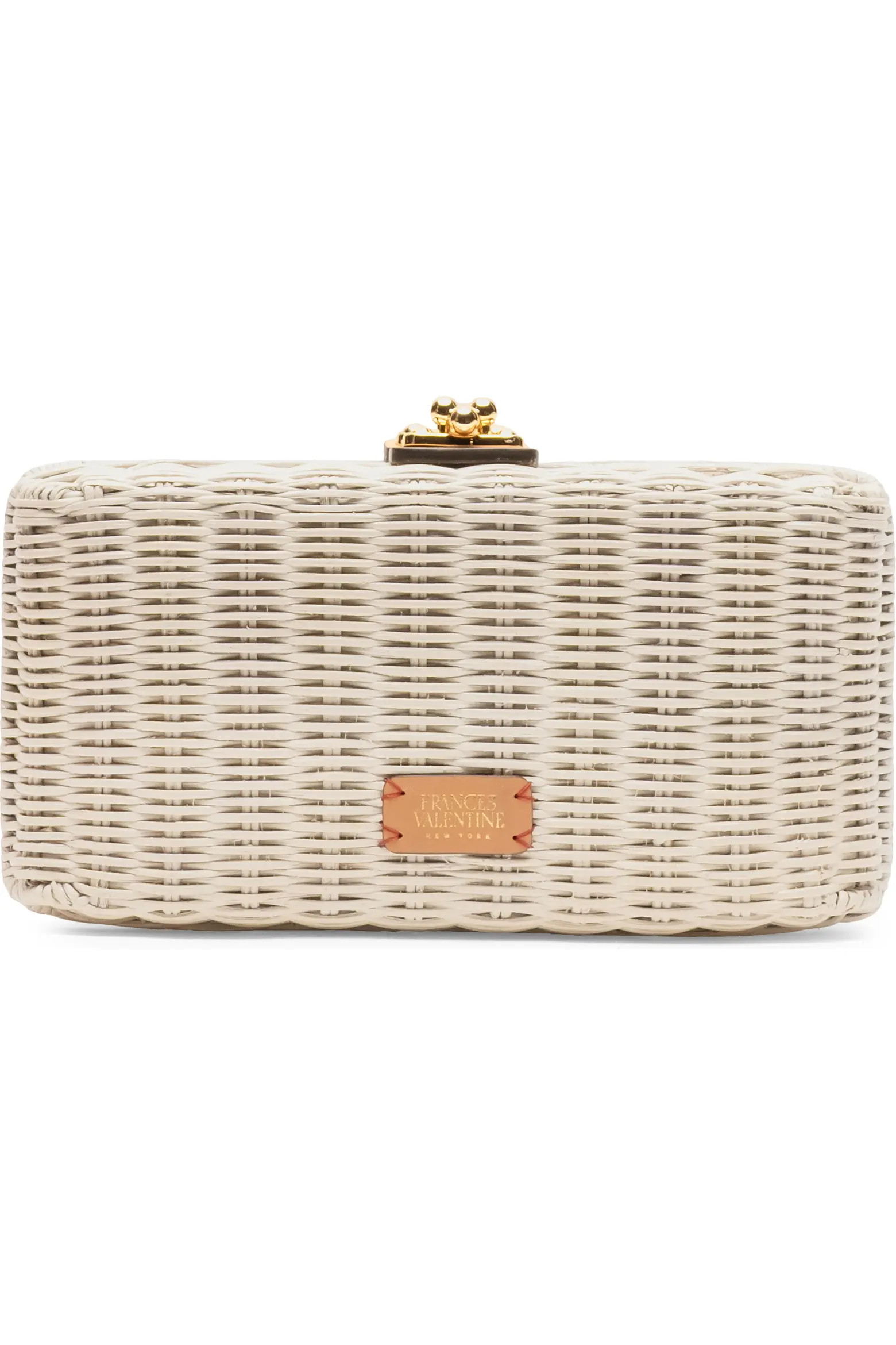 Pepper Wicker Clutch (Women) | Nordstrom | Nordstrom