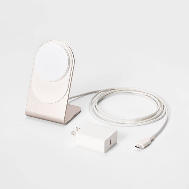 heyday™ Static MagSafe Stand - Stone White | Target