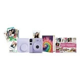 Fujifilm instax Mini SE Instant Camera Bundle, Lavender - Walmart.com | Walmart (US)