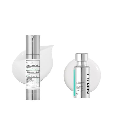VT bundle CICA Reedle Shot 100 + PDRN Essence | Amazon (US)