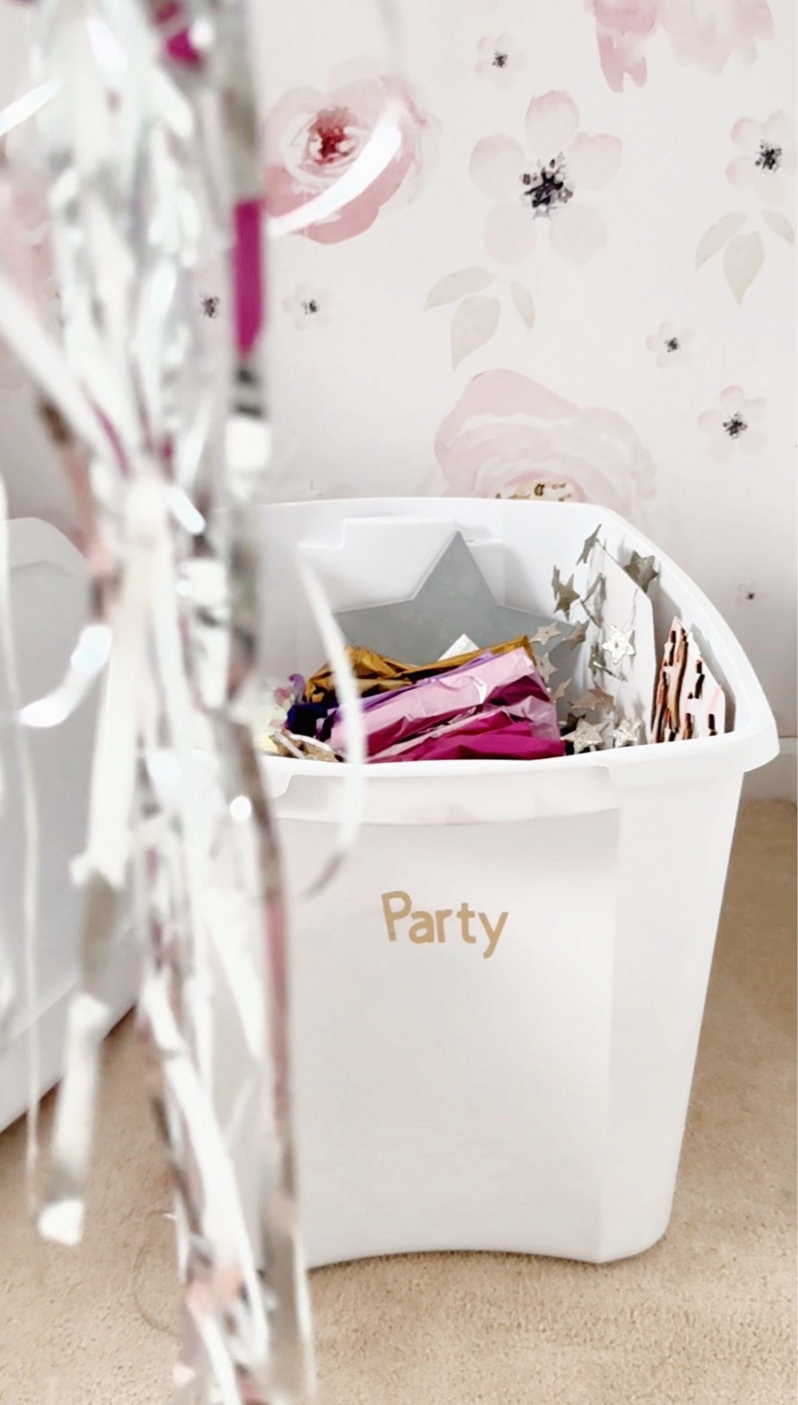 Full tour on Instagram today! ✨🥳Happy MAKING 💜Steph

#LTKHome #LTKKids