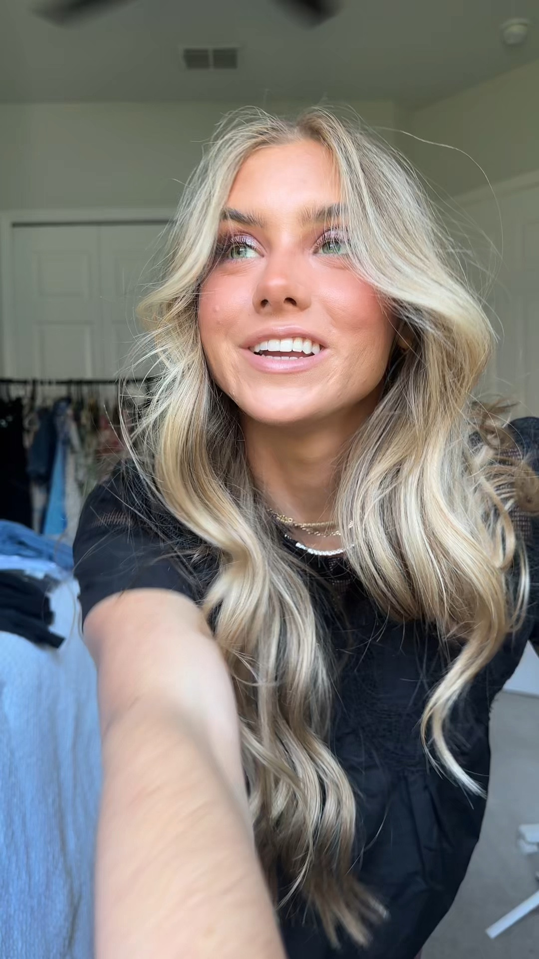 such a good denim short find these don’t have distressing or rips to them just a gold ole denim look but FYI make sure to size up one if not two sizes for length 😚 love the light wash denim and obsessed with a Canadian tuxedo vibe. 

#pacsun #pacsunjeans #pacsundenim #denimjeans #tiktokshop #pacsunhaul #pacsunfinds #90sfitjean #denimtryon #tiktokviral #tiktokshopviral #highrisedenimshorts #denimshorts #denimshortsreview #jeanshorts #jeanshortsoutfits #denimshortsforwomen #shorts #tryon #springstyle #springfashion #denimunder50 #springjoy #tiktokshopcreatorpicks #pacsunfestivalszn #pacsunsuperbrandday #springbreak #LTKWatchNow

#LTKFindsUnder50 #LTKStyleTip #LTKSaleAlert