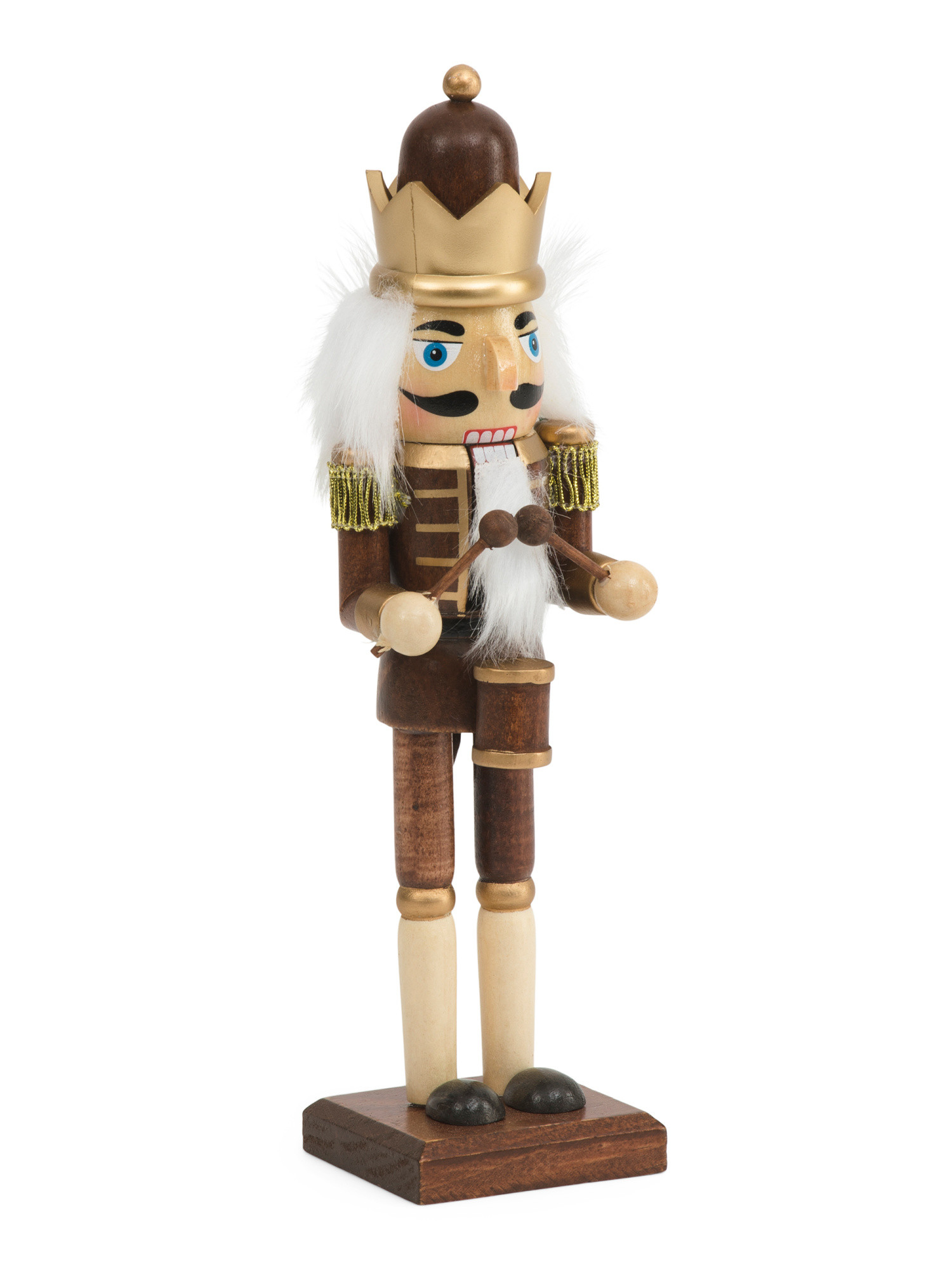 11in Nutcracker Decor | TJ Maxx