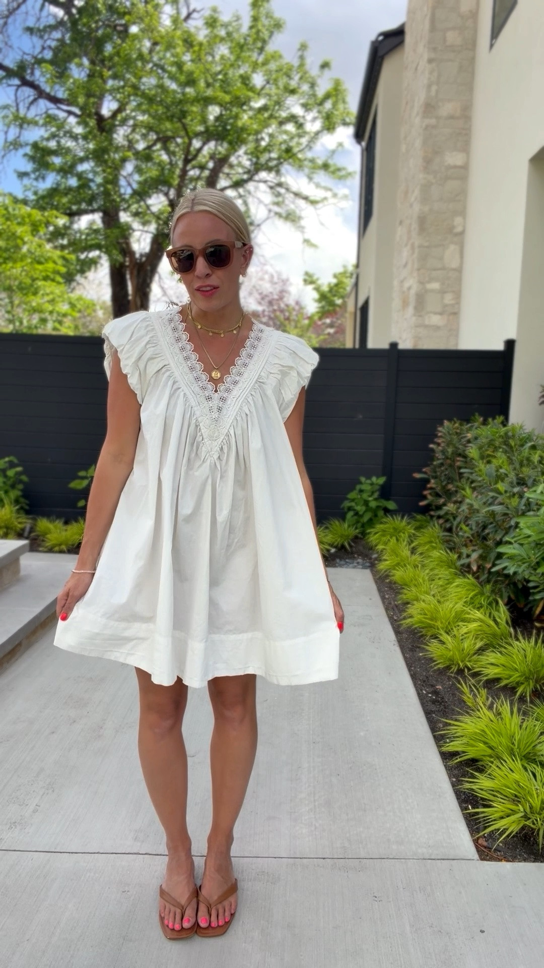 This dress looks and feels like free people! Size M

#LTKootd #LTKgrwm #LTKmomlife