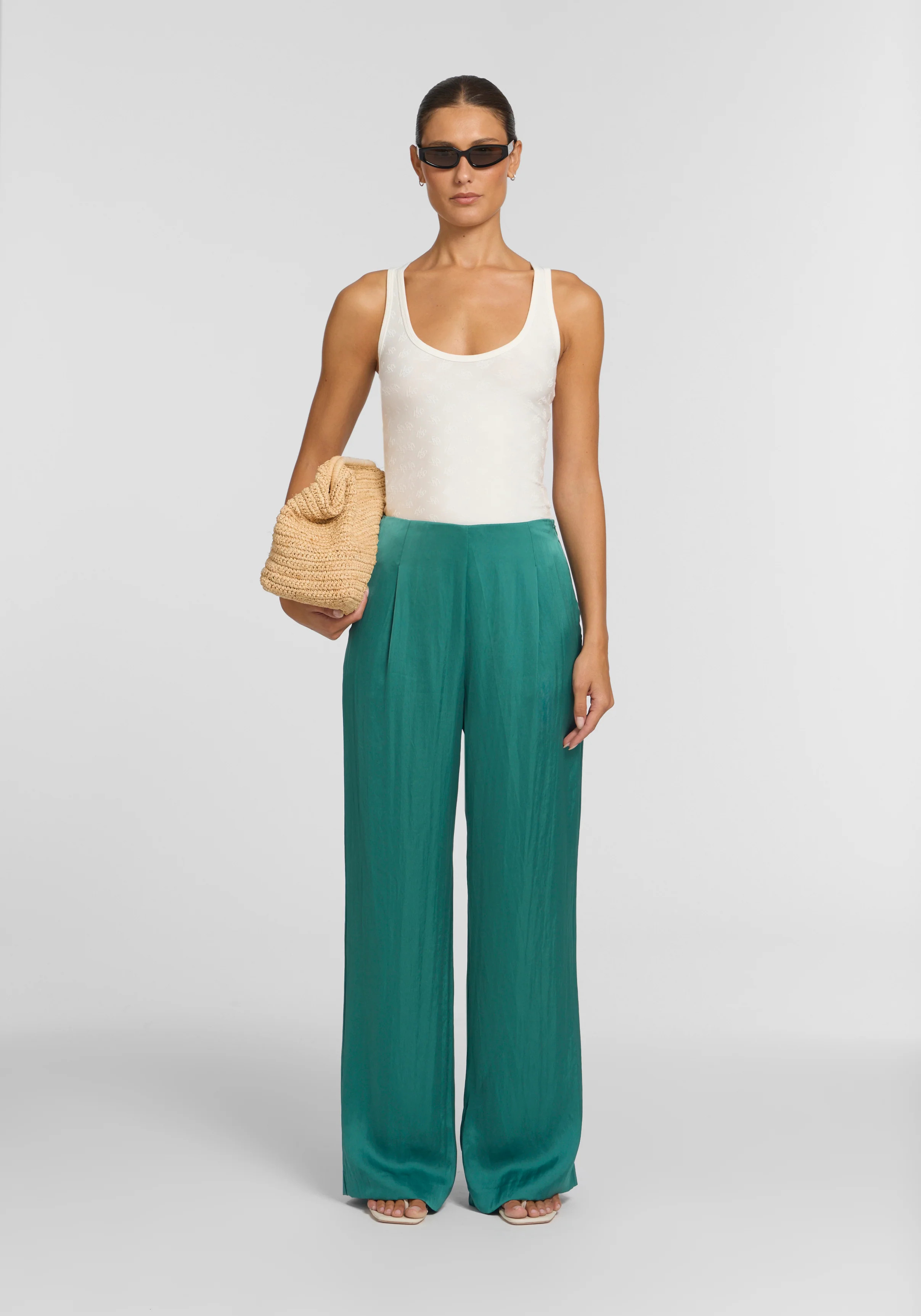 Lakeshore Pant | Viktoria & Woods