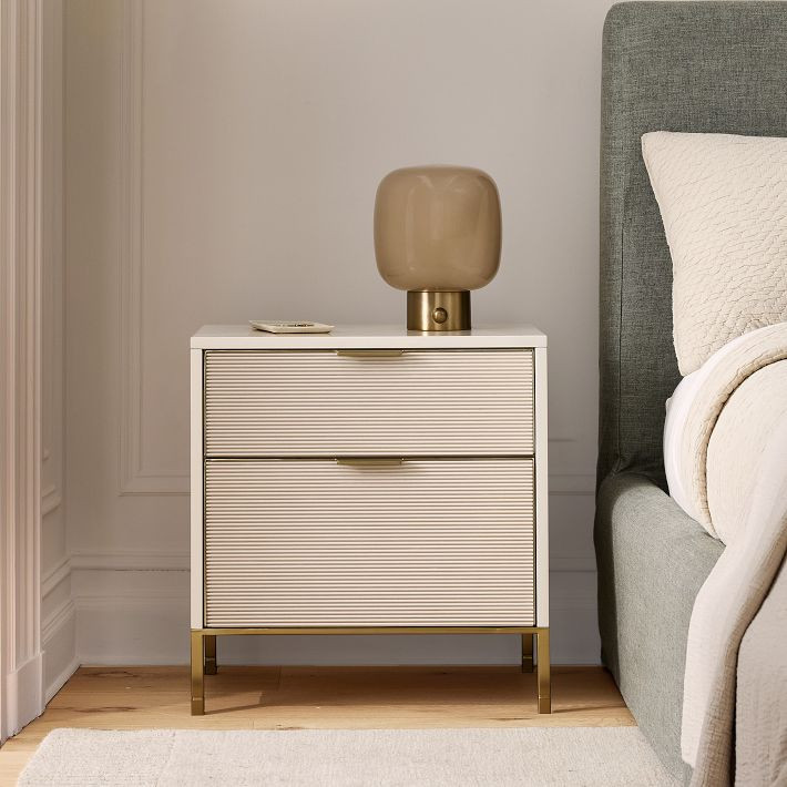 Slater Nightstand (22") | West Elm (US)