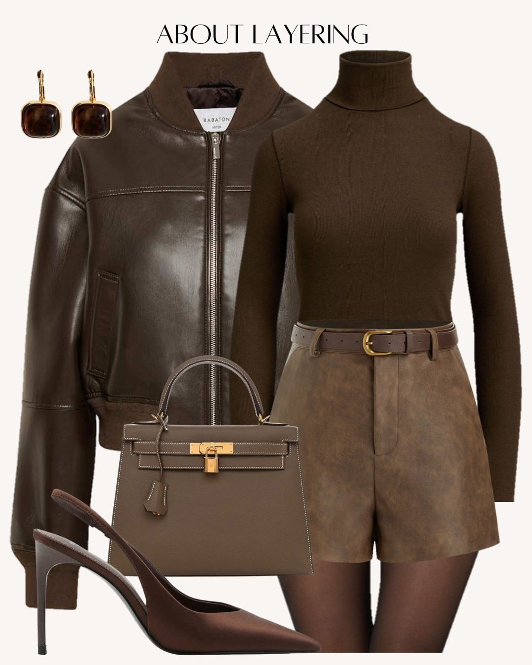 This is giving me major @thanya vibes 🤎

#LTKootd #LTKPetite #LTKSeasonal