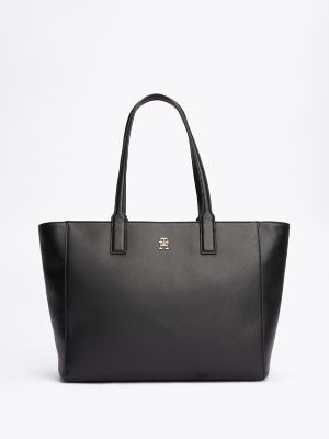 Monogram Logo Tote | Tommy Hilfiger | Tommy Hilfiger (US)