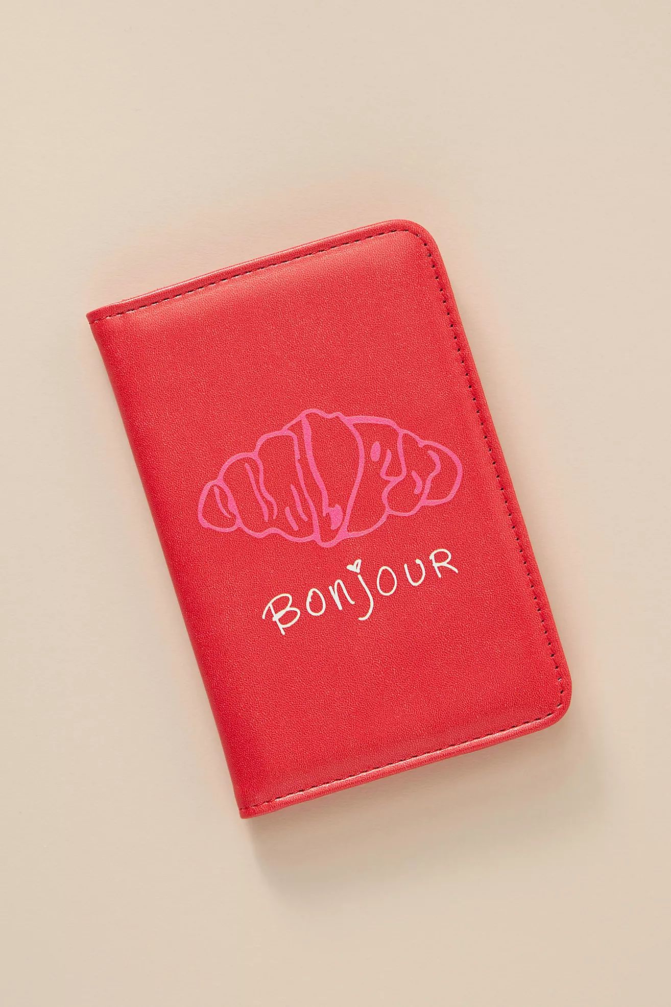 Frasier Sterling x Anthropologie Passport Case | Anthropologie (US)