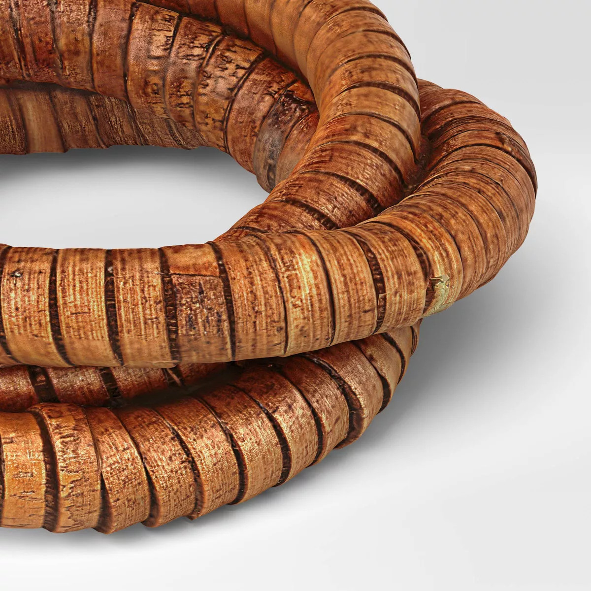 2pk Napkin Ring Dark Walnut - Threshold\u2122 | Target