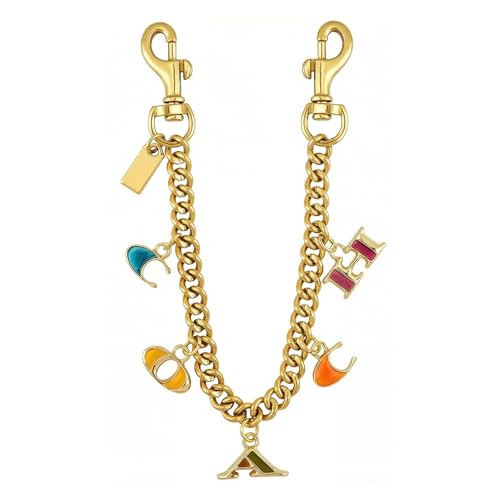 Jueqiba Bag Charm for Handbags Fashionable Purse Charms for Women | Amazon (US)