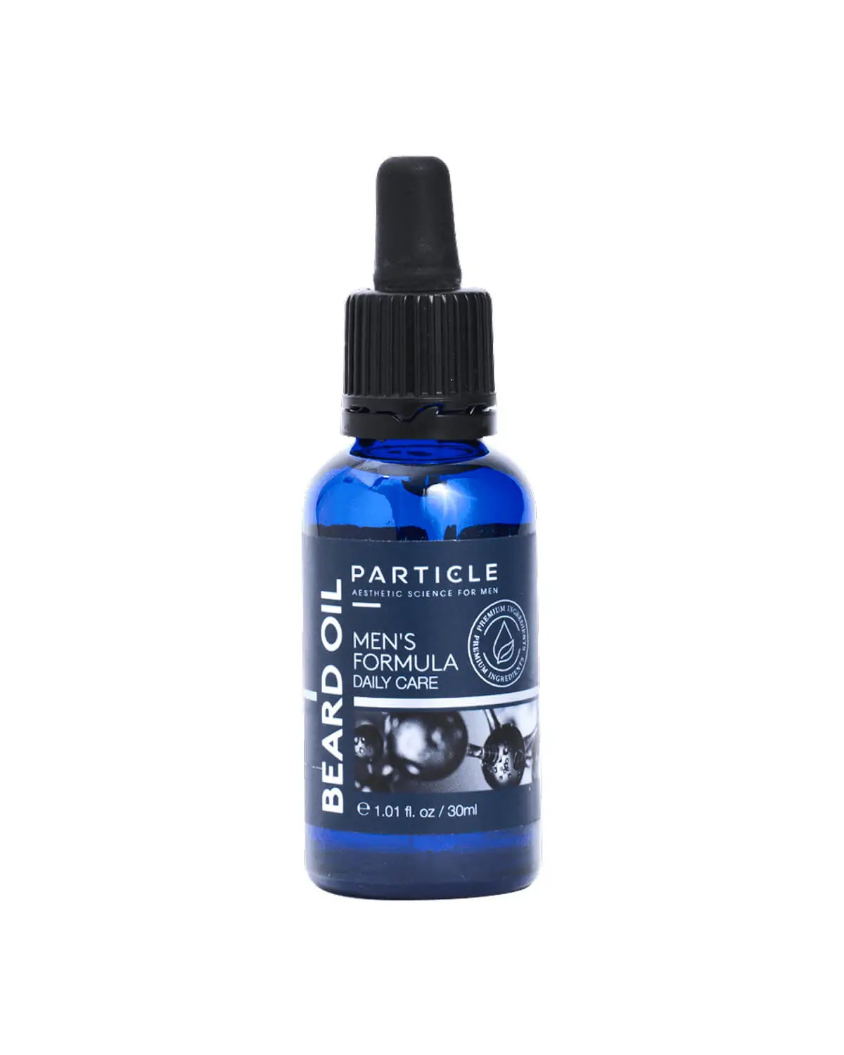 Particle Beard Oil | Particle - Aesthetic Science for Men