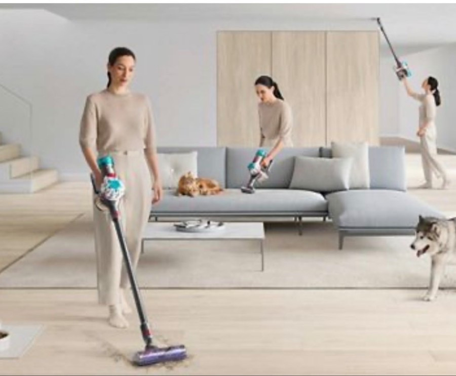 If you’ve been thinking about getting a Dyson, now’s the time 👏 The Dyson V8 Absolute is such a great Memorial Day sale find and a perfect way to score a Dyson for less. ✨

#LTKSaleAlert #LTKmomlife #LTKHome