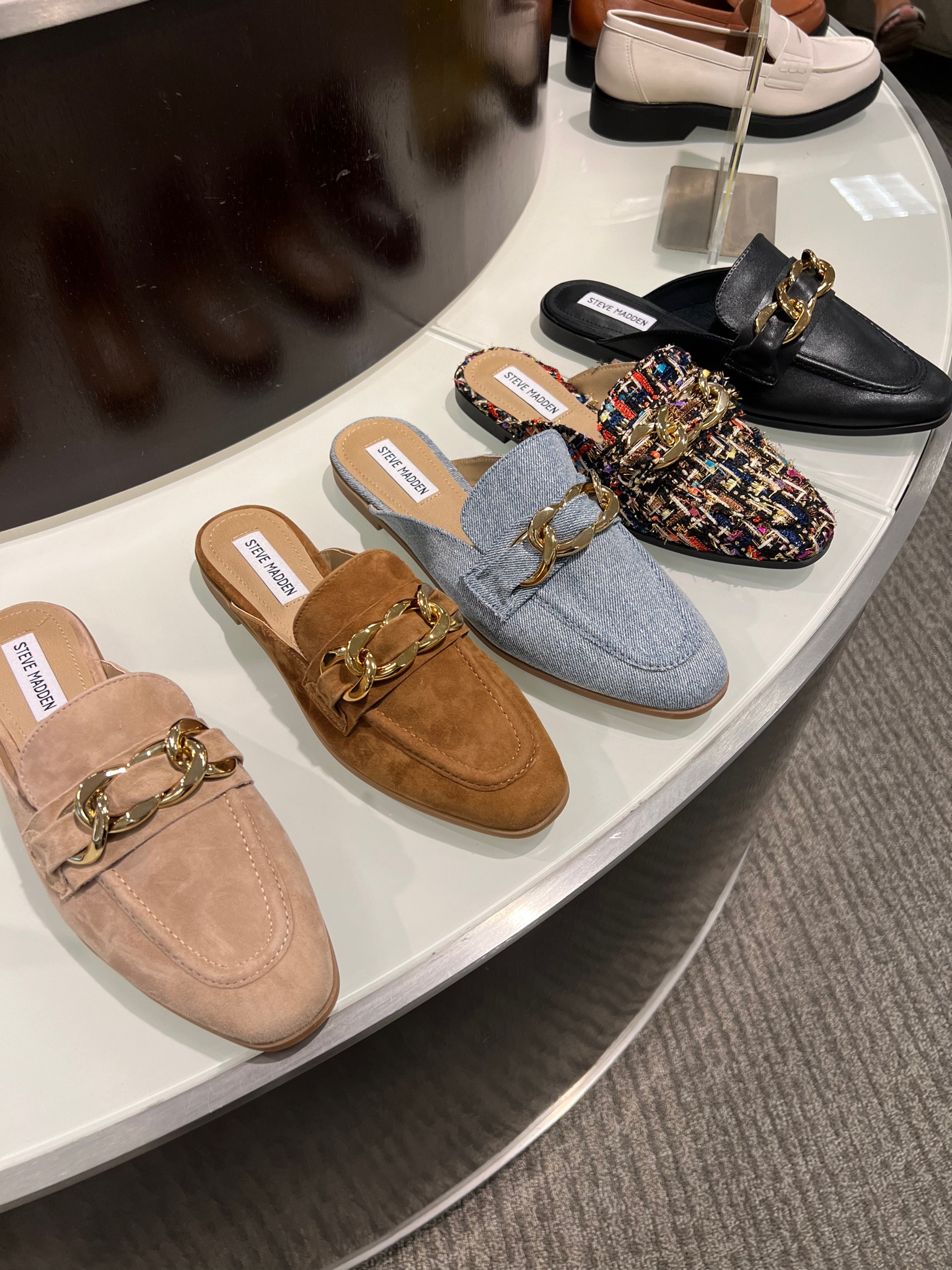 NSale fashion finds, Steve Madden, mules on sale 

#LTKFind #LTKxNSale #LTKshoecrush