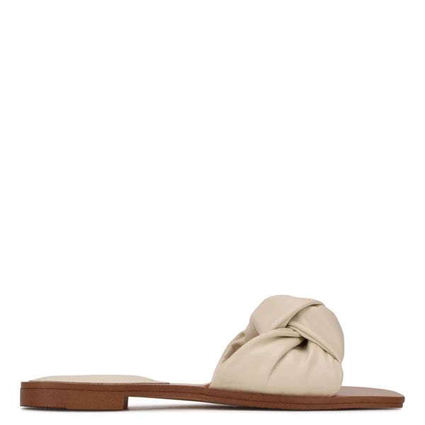 Rosey Flat Slide Sandals | Nine West (US)