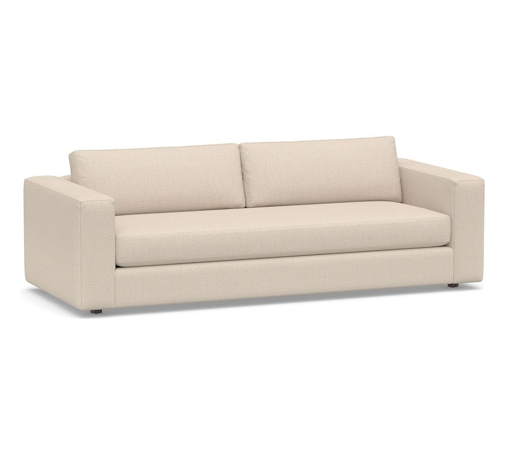 Carmel Wide Arm Sofa (62"–122") | Pottery Barn (US)