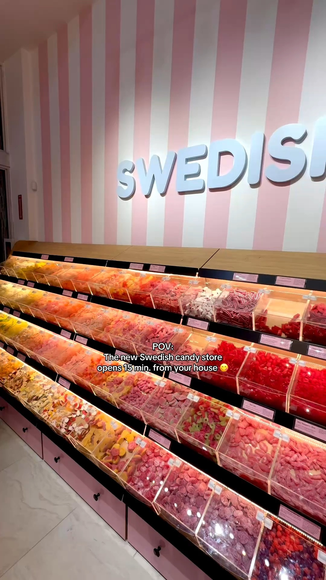 Swedish candy 

#LTKfoodie #LTKdayinmylife
