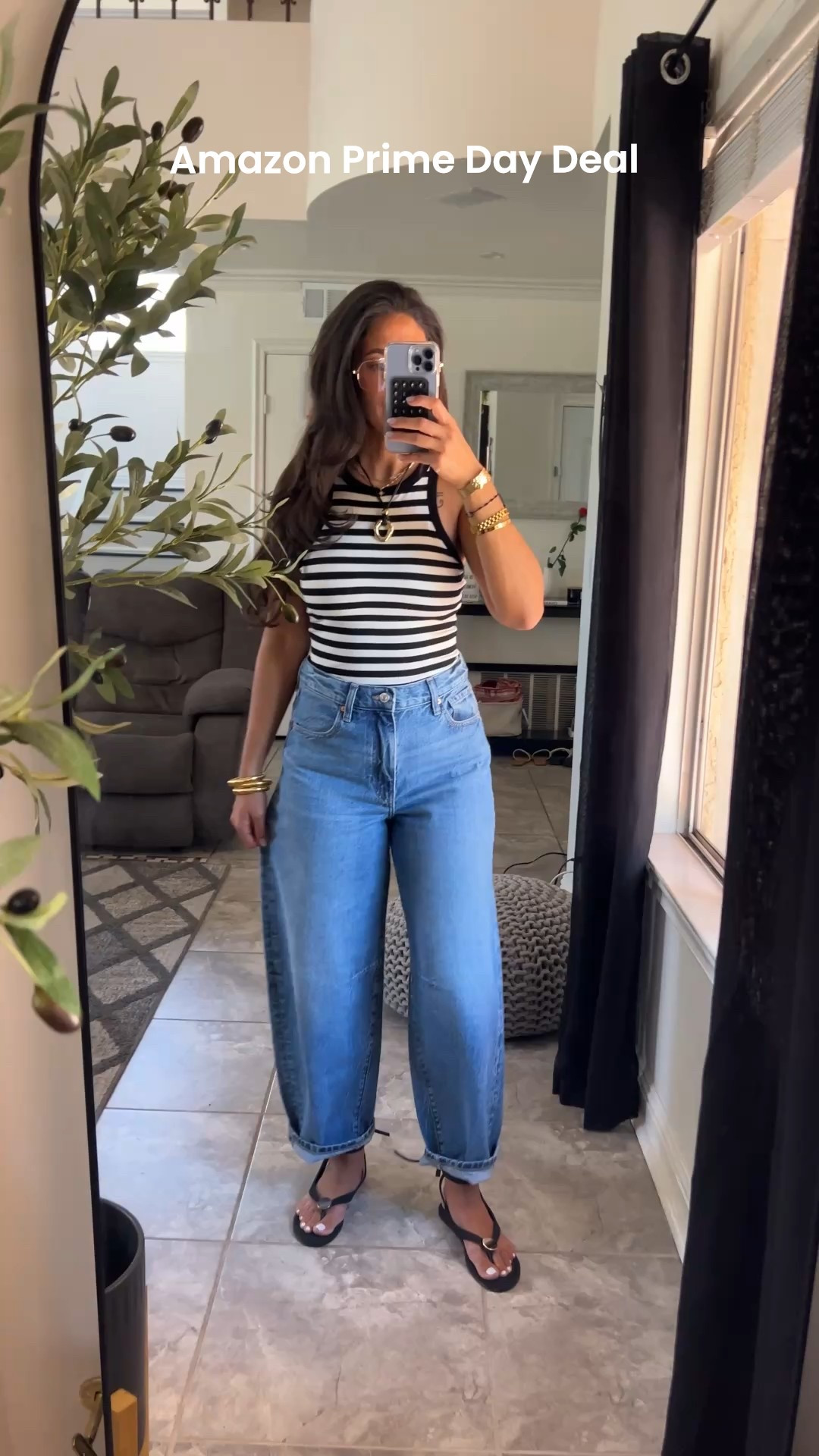 Love this tank with a built in bra

#LTKSaleAlert #LTKFindsUnder50 #LTKSeasonal