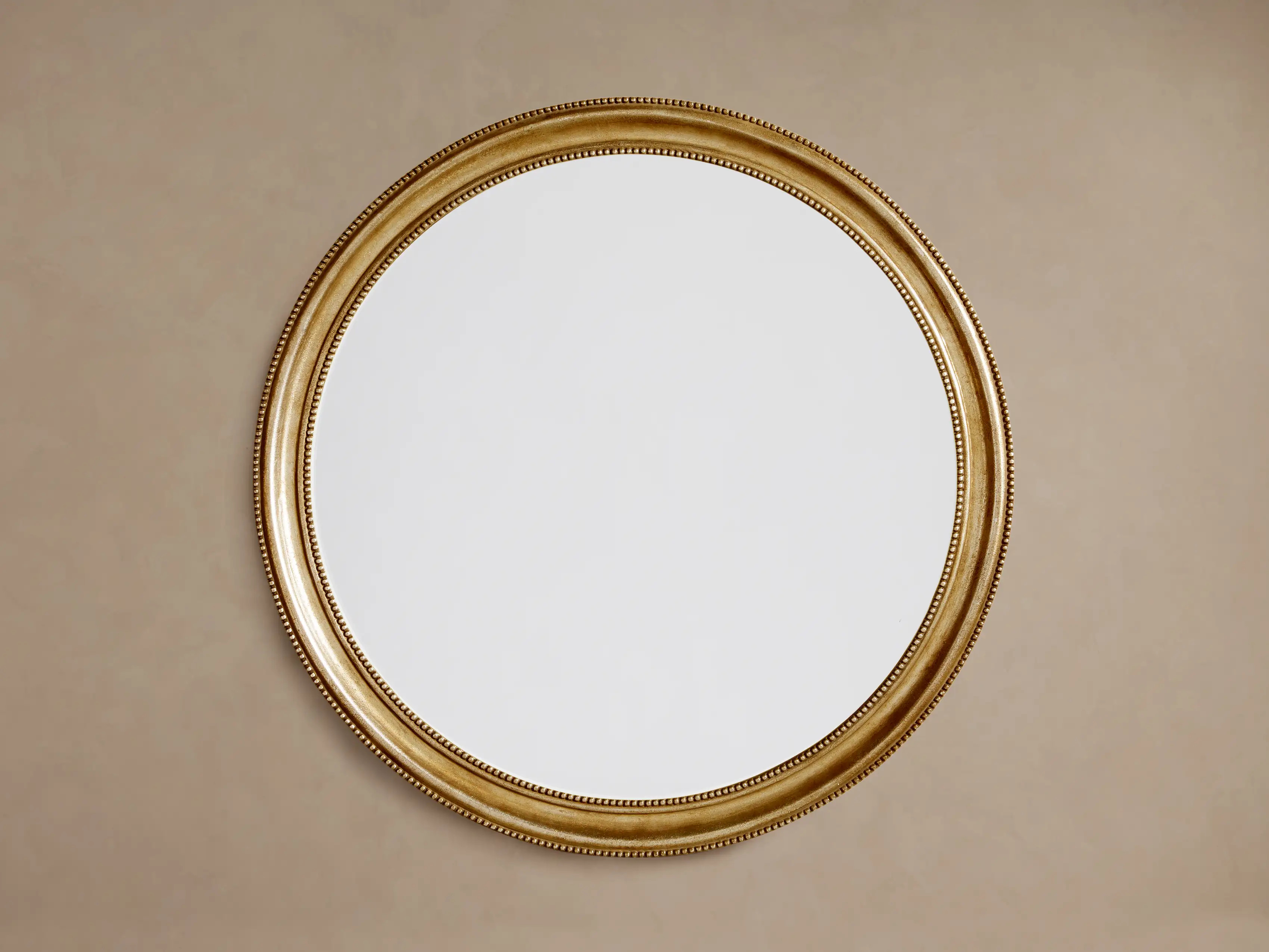 Pierre Round Mirror | Arhaus