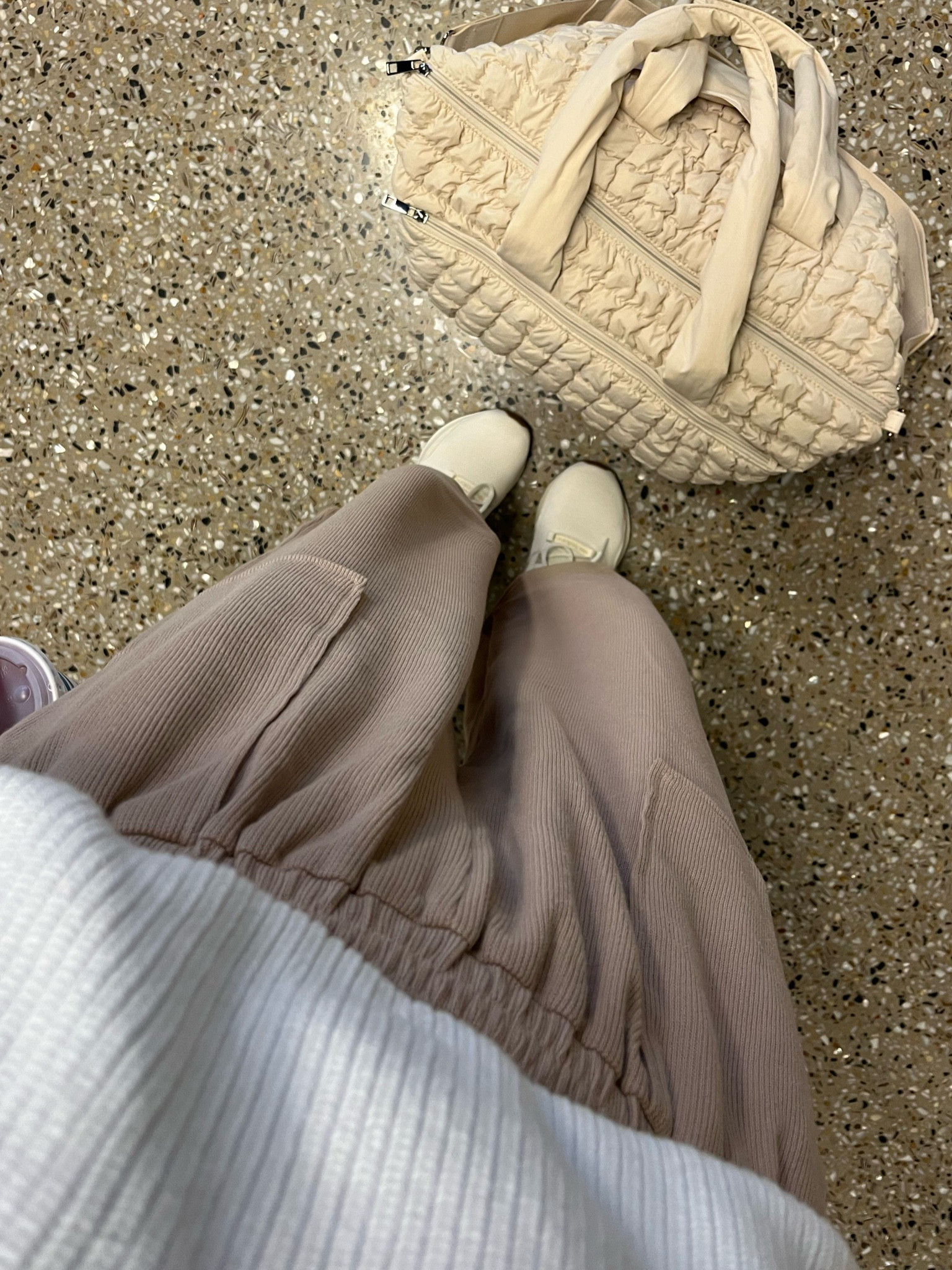 cozy travel fit ✈️

#LTKxPrimeDay #LTKxTarget #LTKTravel