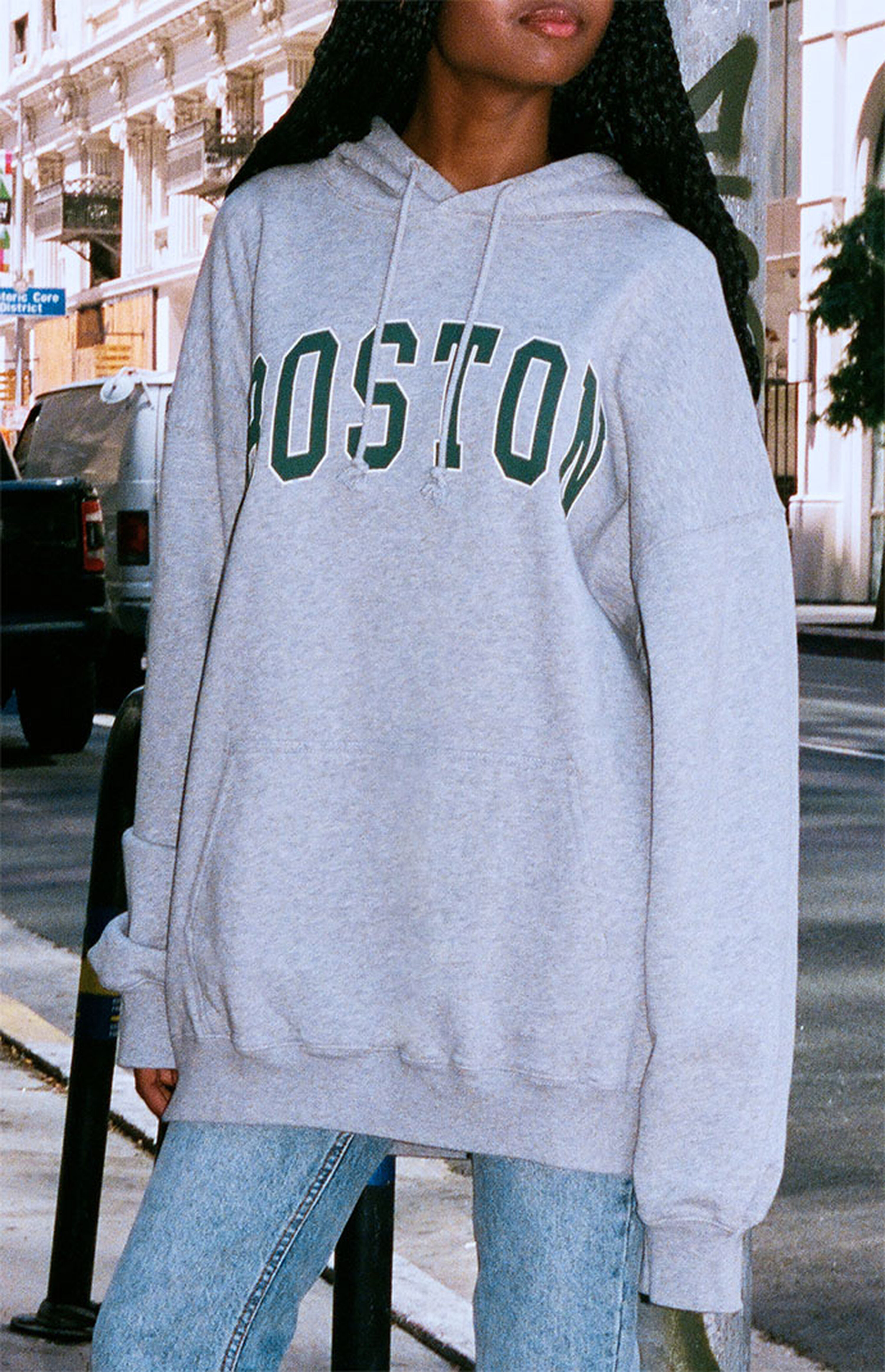 John Galt Boston Hoodie | PacSun