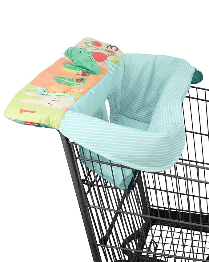 Skip Hop Shopping Cart Cover, Take Cover, Farmstand | Amazon (US)