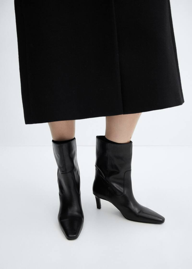 Search: Black boot (44) | Mango USA | MANGO (US)