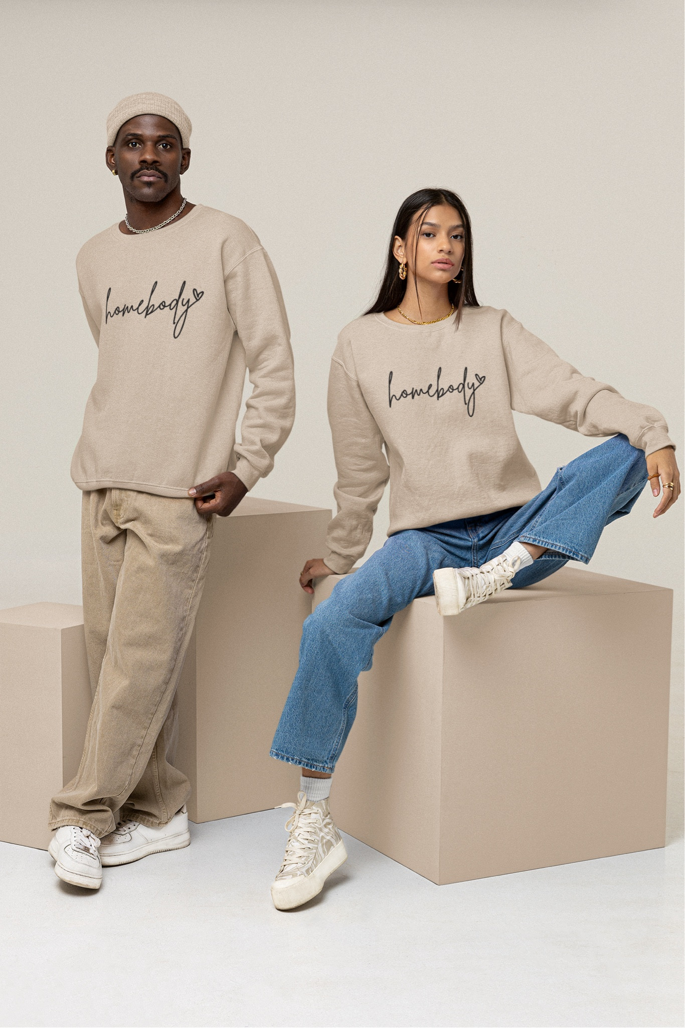 Unisex Homebody Sweatshirt 🤍 (S-5XL) The perfect Valentines Day Gift ✨ Click below to shop!!  #homebody #homebodylife #homebodyforever #homebodysweatshirt #sweatshirt #valentinesday #etsyseller #etsy #indoorsy #graphictees #graphicsweatshirt #styleinspo #etsy 

Homebody, gifts for homebody, sweatshirt, beige sweatshirt, gray sweatshirt, white sweatshirt, homebody sweatshirt, comfy, casual, casual outfits, Etsy, school outfits, back to school, airport, airport outfit, sweat sets, sweats, Valentine’s Day, gifts for her, gifts for him, unisex clothing, unisex sweatshirt, street style, style, style guide, outfit, neutral outfit, favorites, must haves, men’s sweatshirts, women’s sweatshirts, teens sweatshirts, Valentine, spring outfit, comfy casual, long sleeve, graphic sweatshirt, graphic tee, Valentine’s Day tee, graphic shirt, shirts with saying, Valentine’s Day outfit

#LTKGiftGuide #LTKFind #LTKU #LTKSeasonal #LTKfamily #LTKstyletip #LTKsalealert #LTKunder50 #LTKunder100 #LTKcurves #LTKeurope #LTKbeauty #LTKtravel #LTKmens