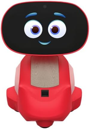 Miko 3 AI Robot for Kids – Smart Educational & STEAM Learning Robot with Interactive Apps, Game... | Amazon (US)