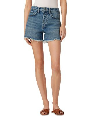 Joe's Jeans The Jessie High Rise Denim Shorts in Not Your B  | Bloomingdale's Women | Bloomingdale's (US)