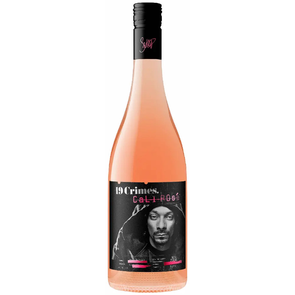 19 Crimes Cali Rose by Snoop Dogg | Total Wine