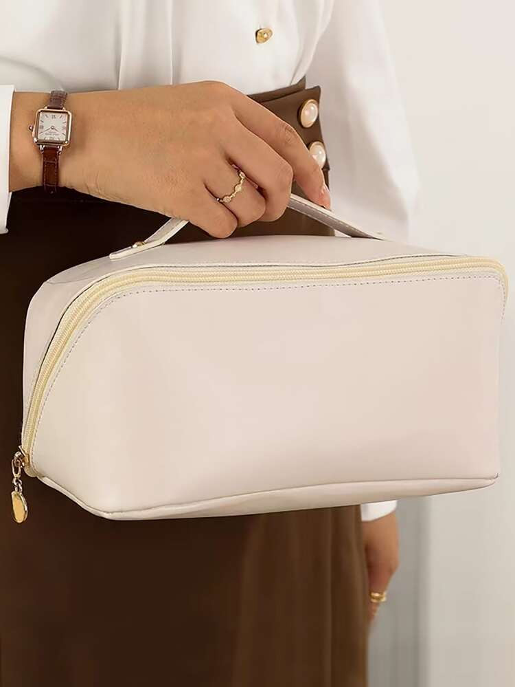 1pc Minimalist Makeup Bag | SHEIN