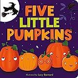 Five Little Pumpkins    Board book – July 6, 2021 | Amazon (US)