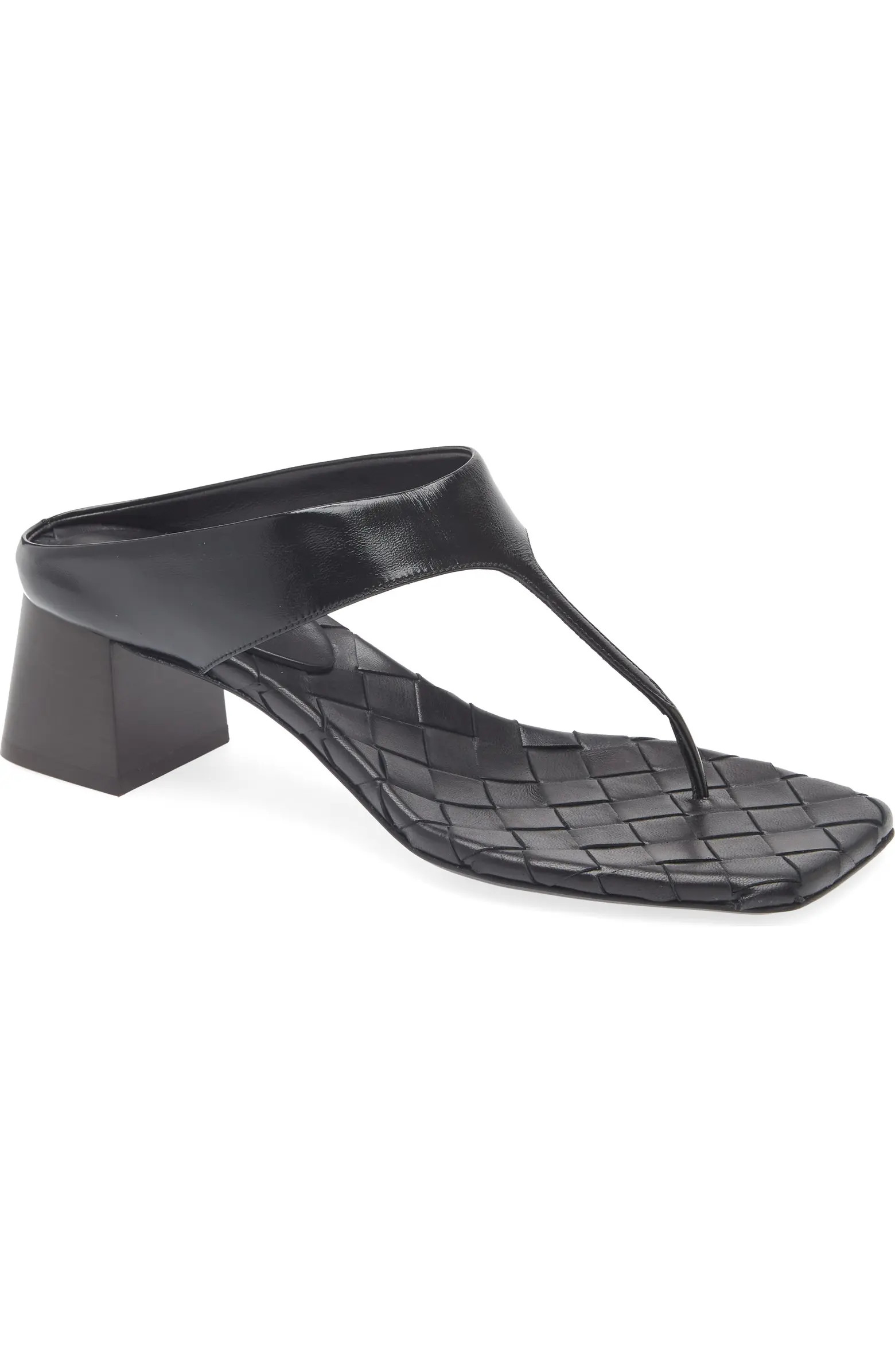 Kitten Heel Sandal (Women) | Nordstrom