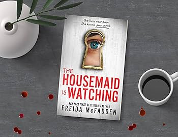 The Housemaid Is Watching | Amazon (US)