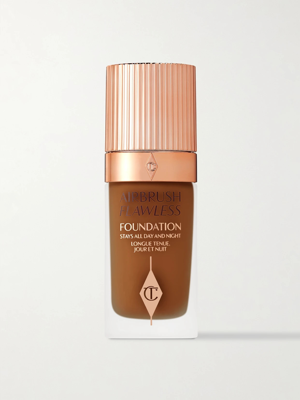 Charlotte Tilbury - Airbrush Flawless Foundation - 12.5 Neutral, 30ml | NET-A-PORTER (US)
