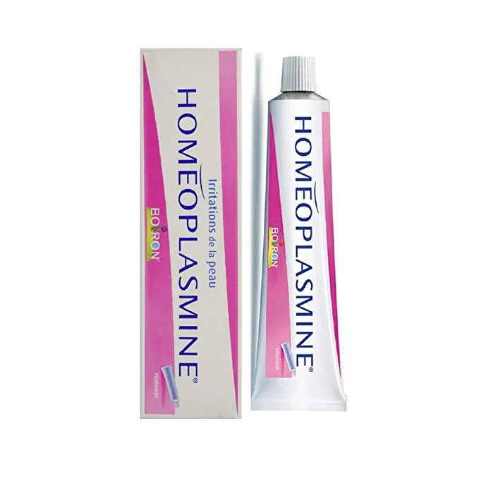 Homeoplasmine, XL - 40g Magic Cream - For Dry Skin, Irritations, Soft Lips! [ The Original French... | Amazon (US)