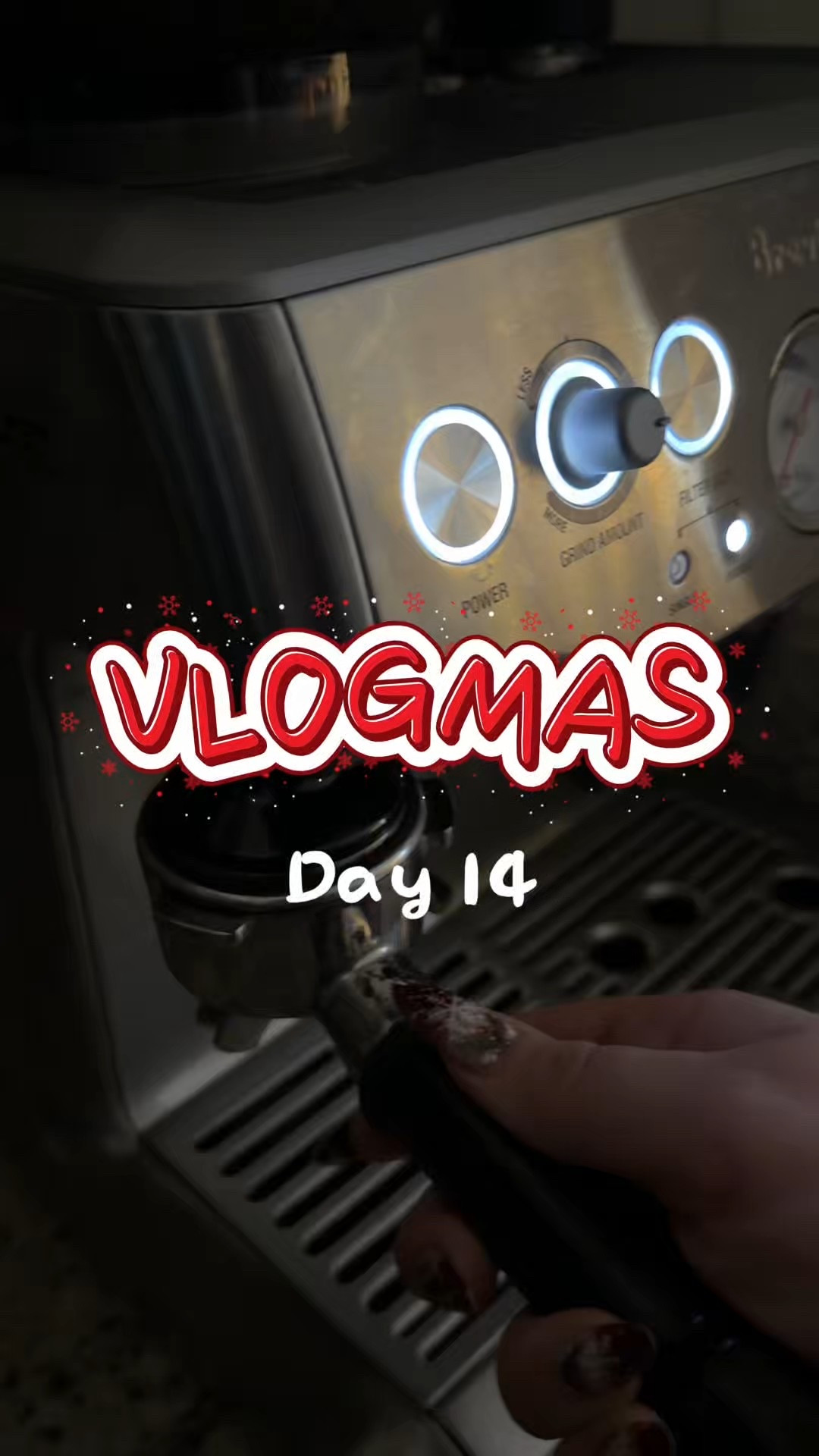 VLOGMAS day 14

#LTKFindsUnder100 #LTKGiftGuide #LTKHoliday
