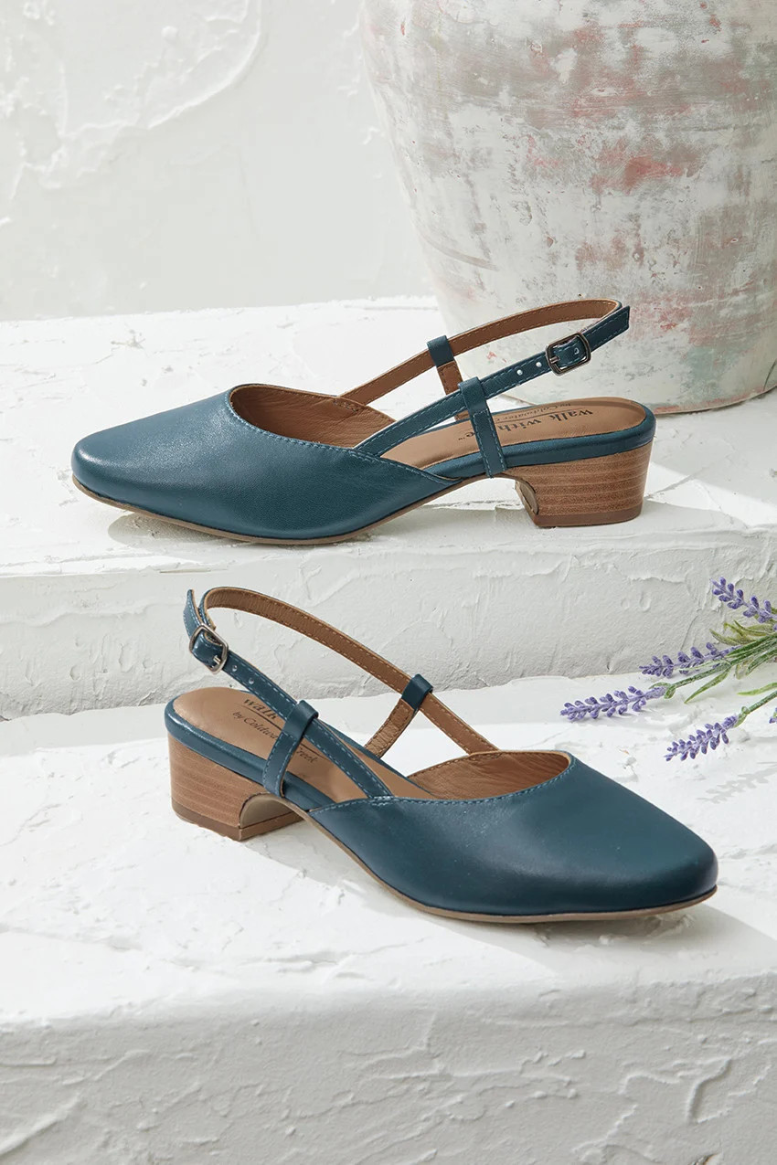 Josie 2 Slingbacks by Walk With Me™ | Coldwater Creek