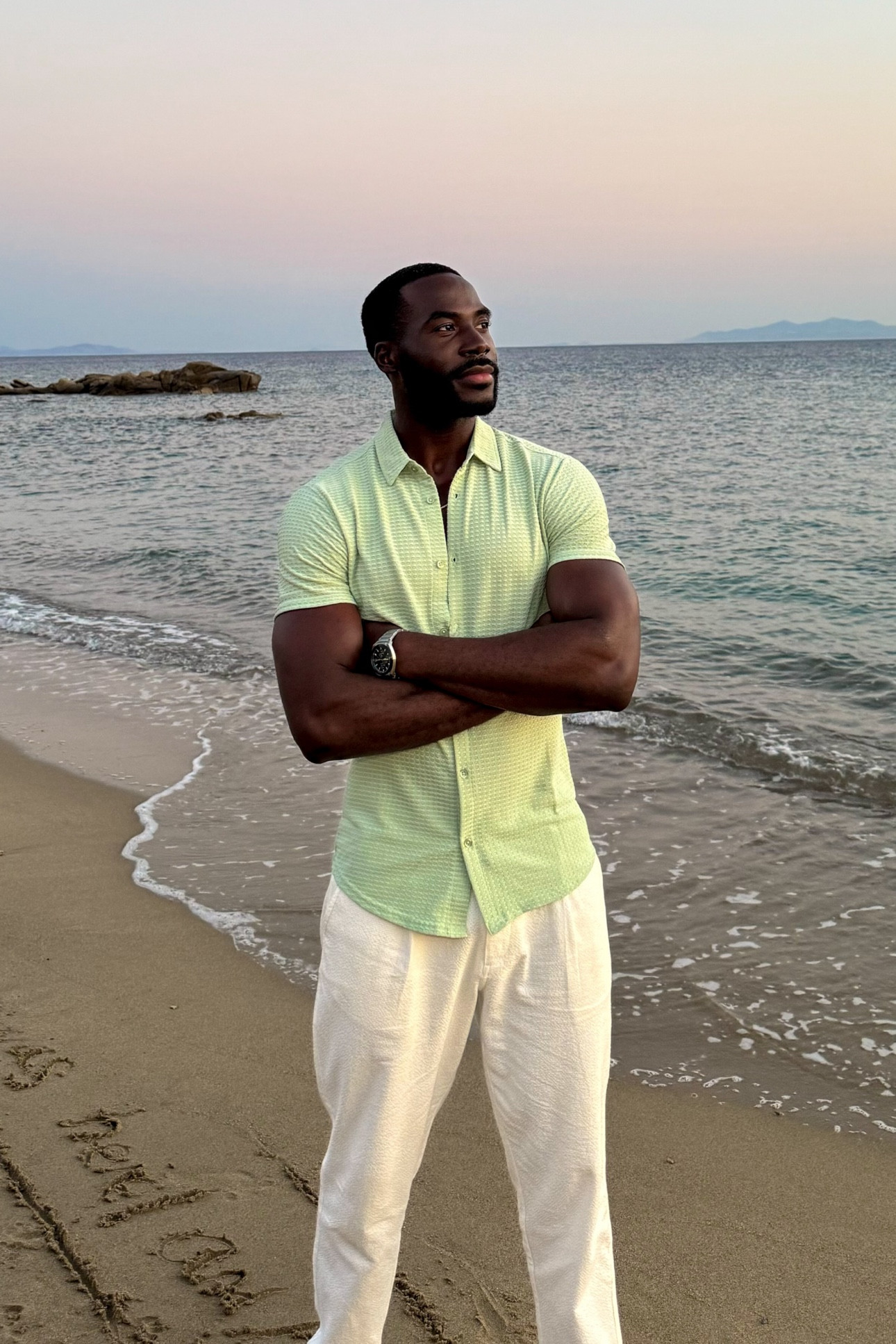 You asked for the details on my man’s vacation fit, so here they are! 

#LTKtravel #LTKfindsunder50 #LTKstyletip