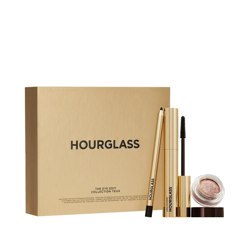 The Eye Edit | Hourglass Cosmetics