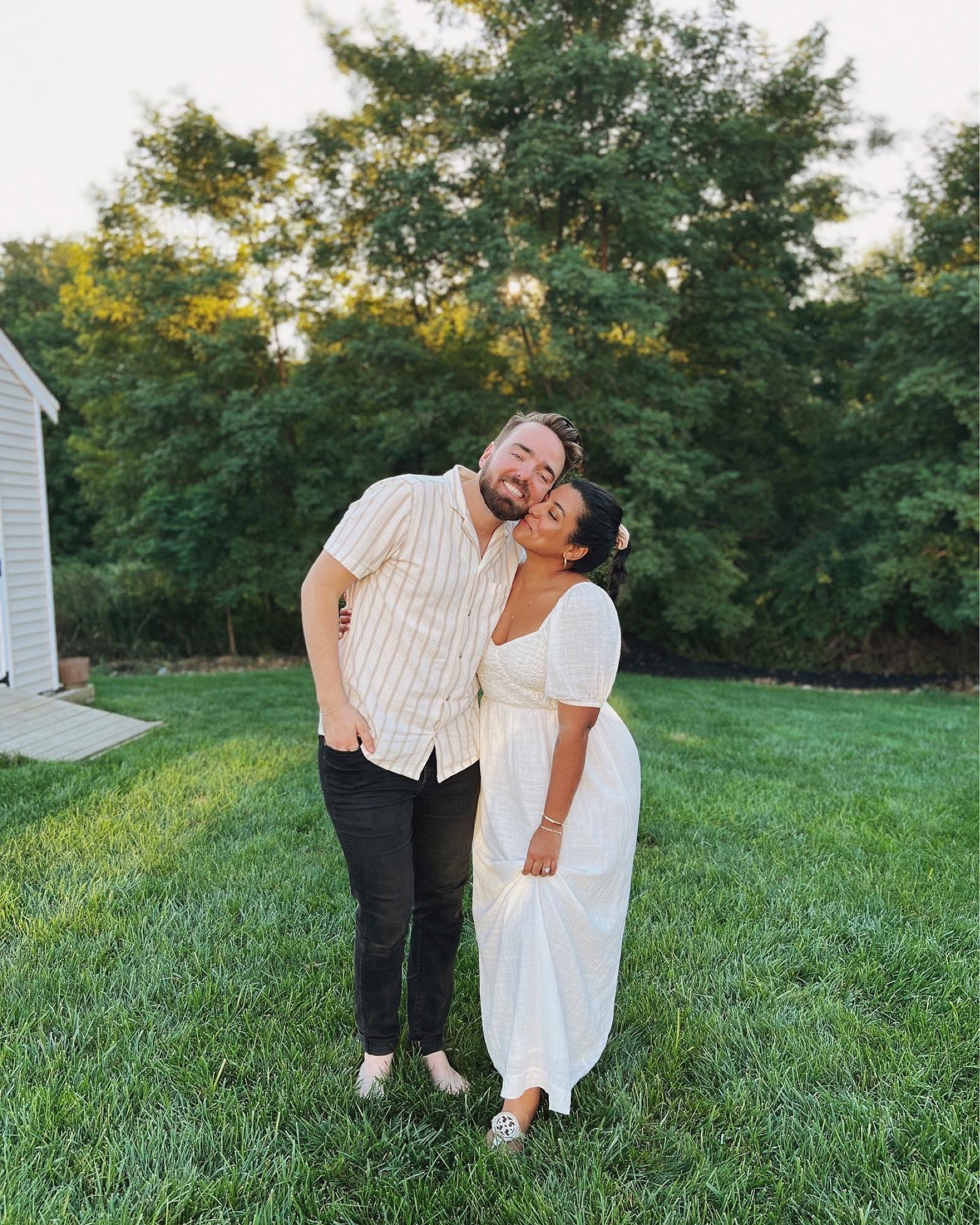 Wearing size M 🤍

#LTKFind #LTKstyletip #LTKunder100