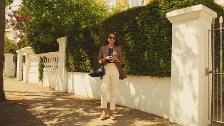 What I wore this week Youtube Vlog!

Spring Summer Outfit Inspiration, City Style, Everyday Outfit, City Style, Check Blazer, White Jeans, Loafers 

#LTKeurope #LTKstyletip #LTKsummer