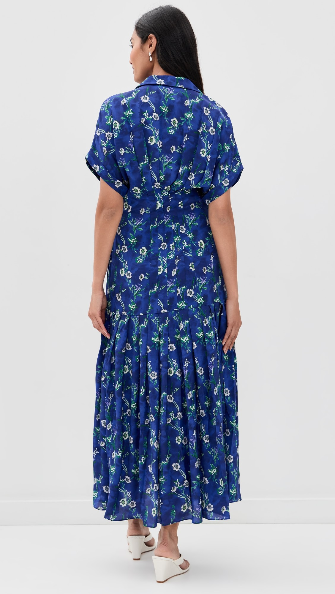 Riya Silk Dress | Shopbop