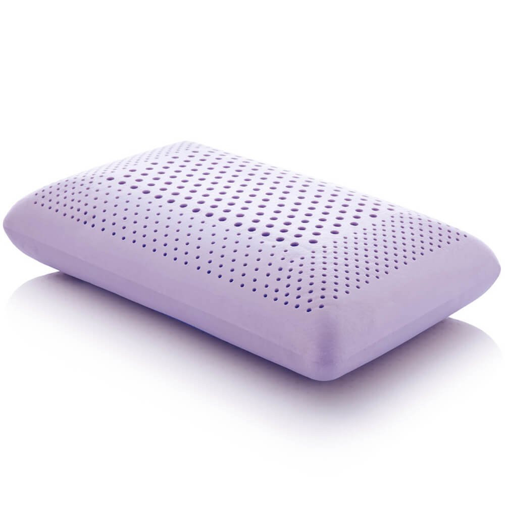 MALOUF Z Zoned Dough Memory Foam Infused with Real Natural Lavender Oil Aromatherapy Pillow Spray... | Amazon (US)