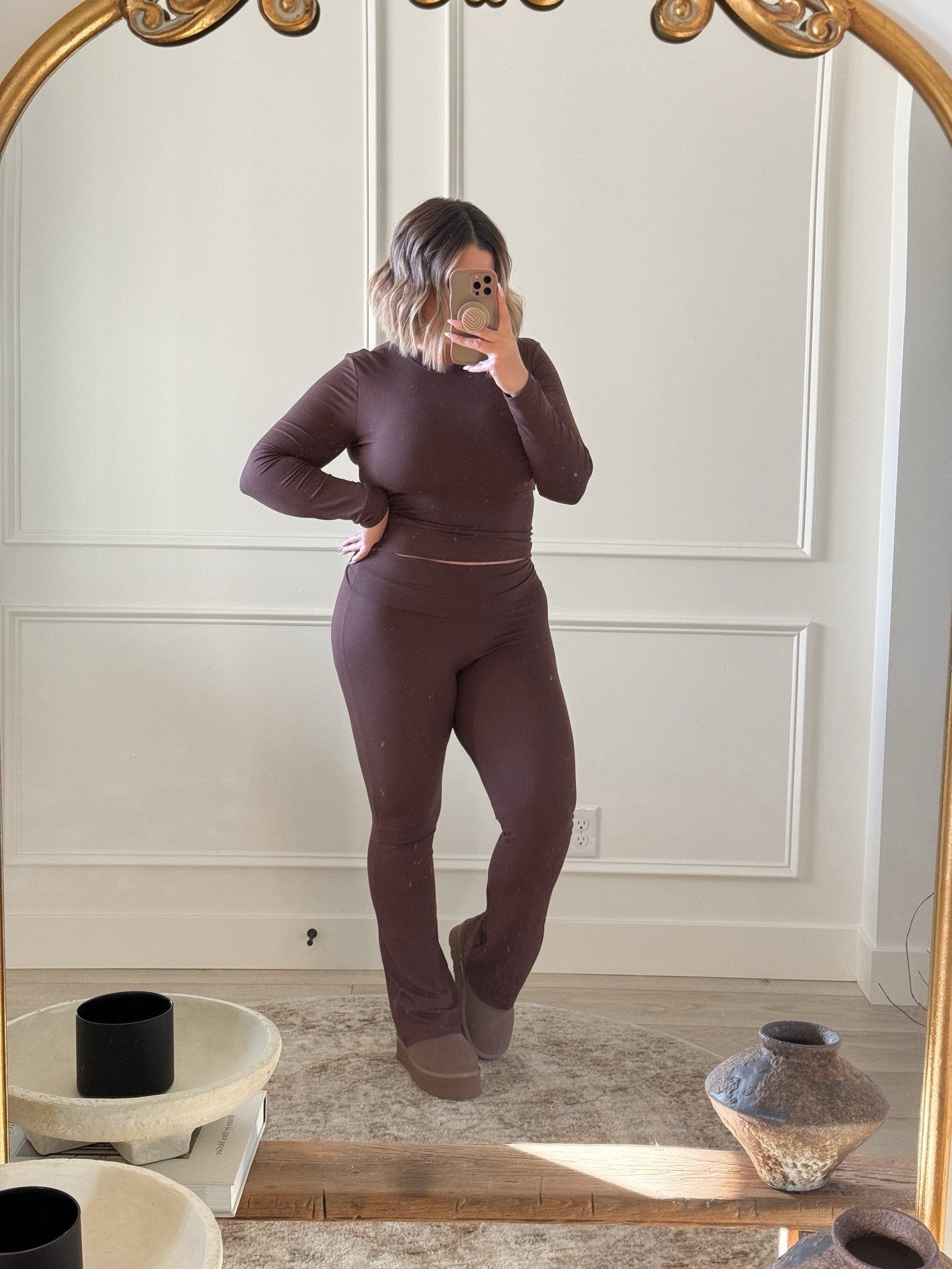 Size L Amazon set 


Follow my shop @shaynaslife on the @shop.LTK app to shop this post and get my exclusive app-only content!

#liketkit 
@shop.ltk
https://liketk.it/53GQf

#LTKMidsize #LTKFindsUnder50
